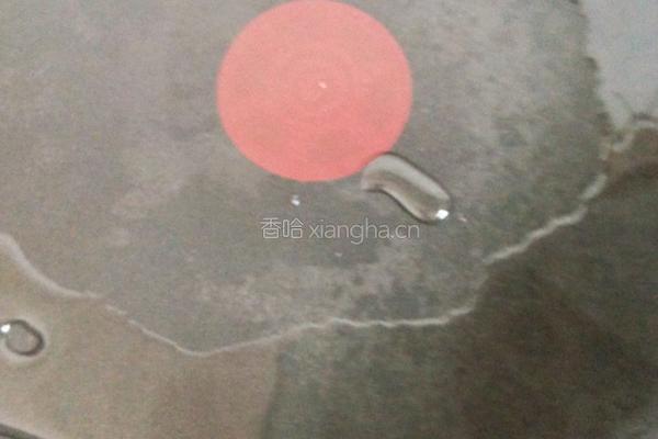 鲜虾仁炒蛋的做法图解2