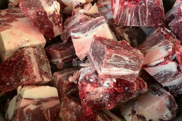萝卜烧牛肉的做法图解5