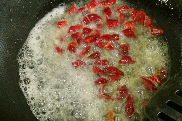 水煮白菜肉片的做法图解9