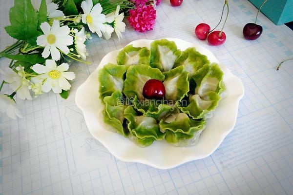 猪肉白菜馅饺子的做法图解17