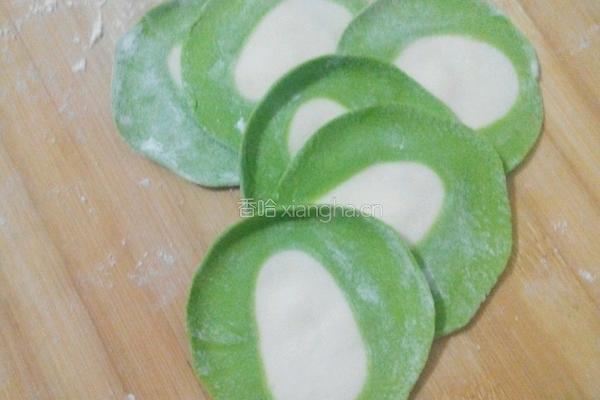 猪肉白菜馅饺子的做法图解10