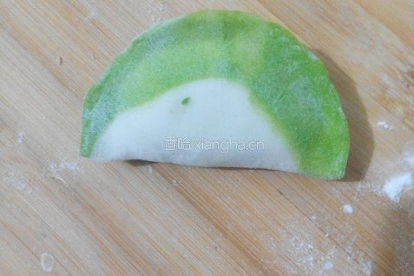 猪肉白菜馅饺子的做法图解12