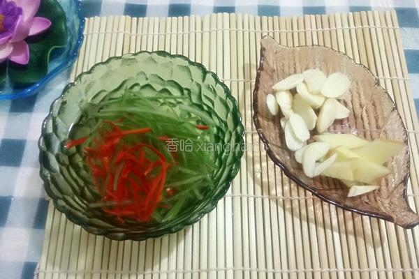 煮蚕豆的做法图解4