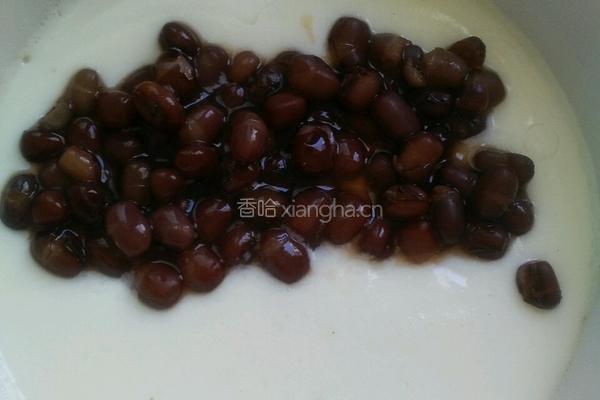 红豆双皮奶的做法图解11