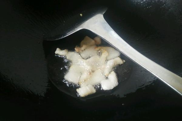 土豆片炒肉的做法图解5