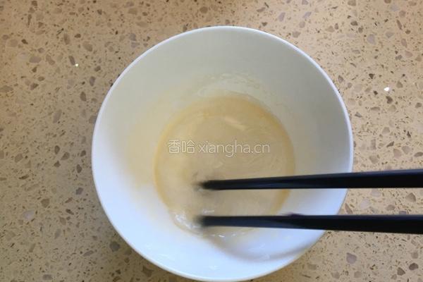 凉拌甘蓝的做法图解4