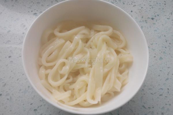 面条的做法图解6