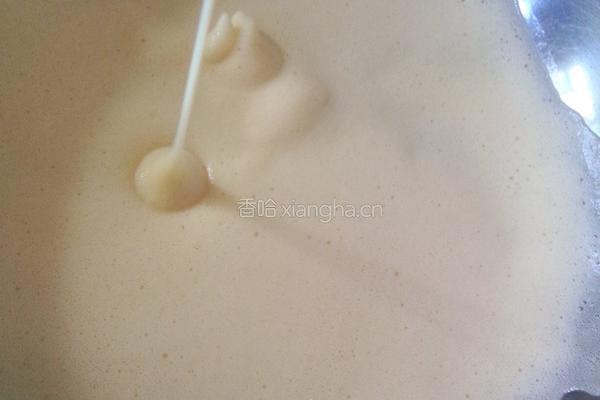 玉米面饼的做法图解5