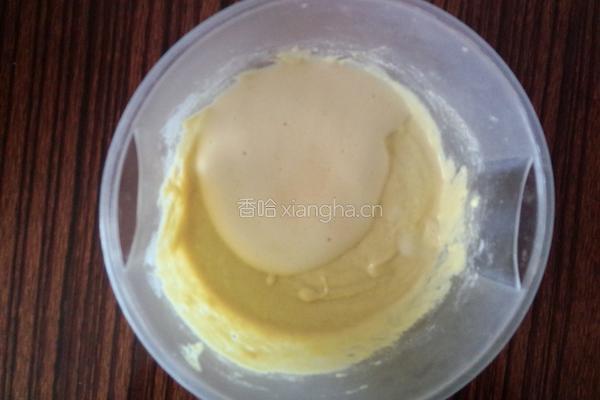 玉米面饼的做法图解6