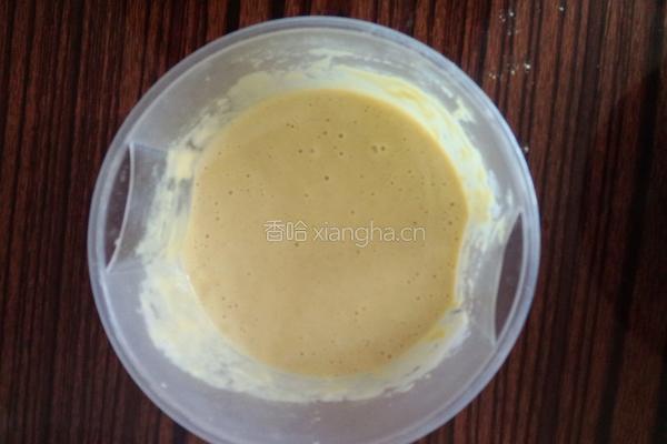 玉米面饼的做法图解7