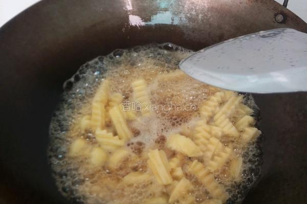 酱炝土豆的做法图解3