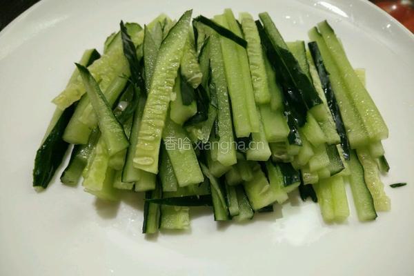 凉拌牛肉的做法图解4