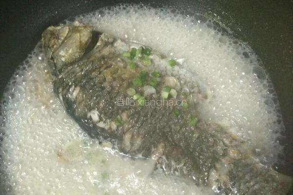 酸菜面的做法图解4