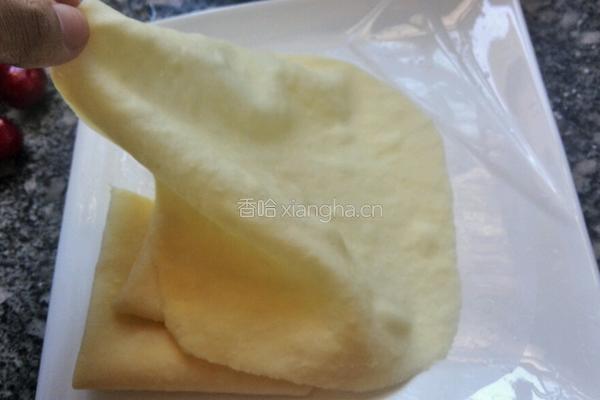 春卷皮的做法图解9