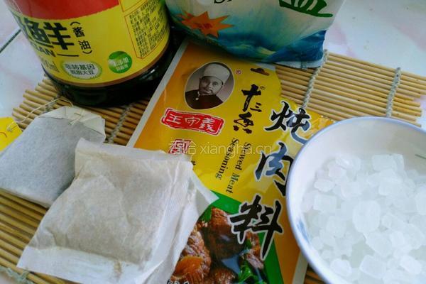 五香茶鸡蛋的做法图解3