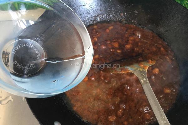 拌面酱的做法图解9