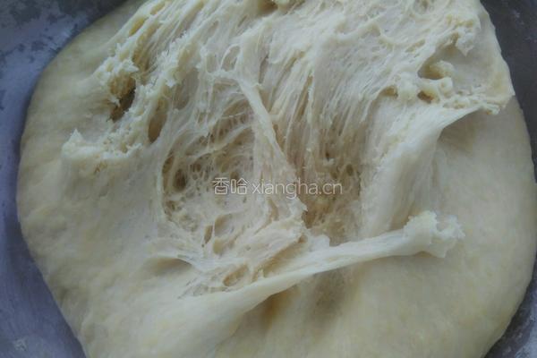 羊肉冬瓜馅水煎包的做法图解5