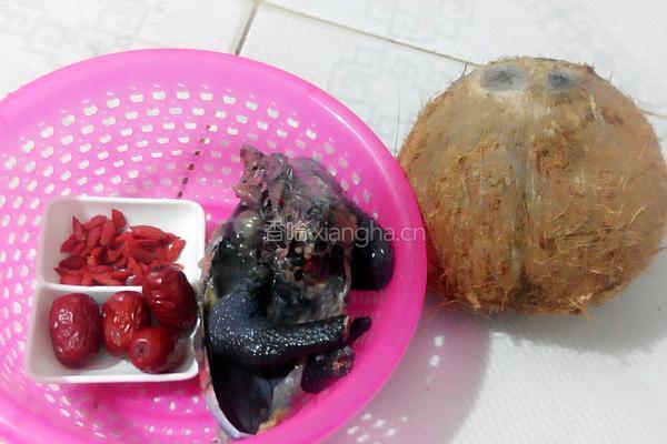 电饭煲煲汤的做法图解1