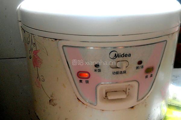 电饭煲煲汤的做法图解7