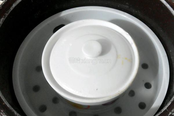 电饭煲煲汤的做法图解6