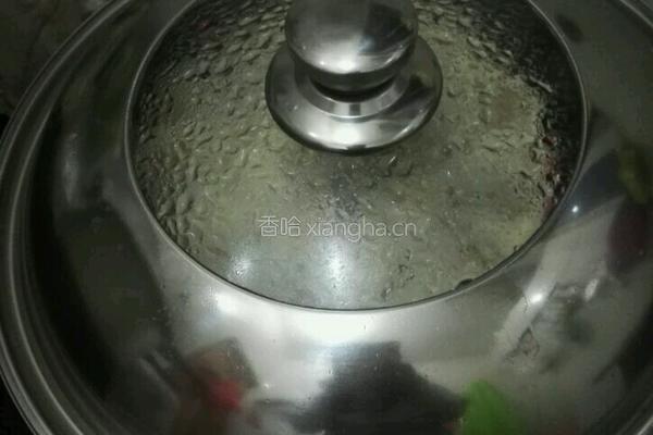 文蛤蒸蛋的做法图解8