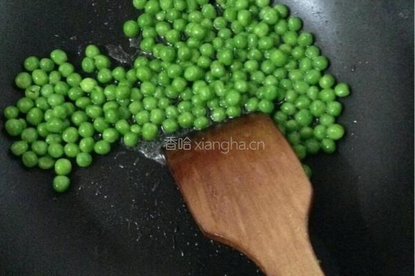 爆炒虾仁的做法图解4