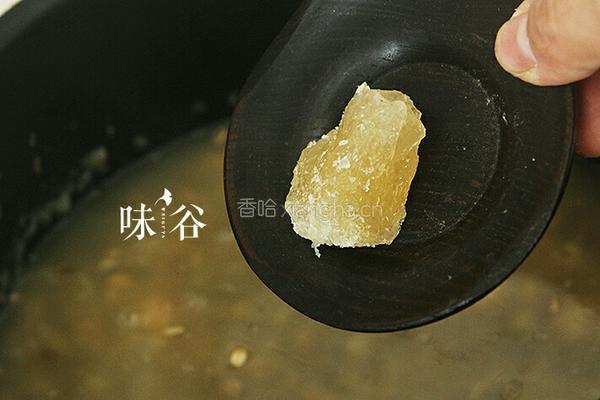 绿豆薏米粥的做法图解5