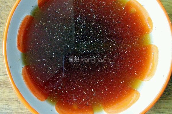 香辣豆豉蒸鲈鱼的做法图解5