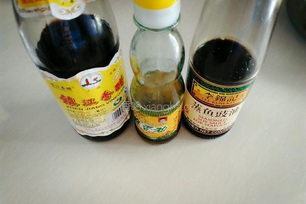 凉拌包菜的做法图解4