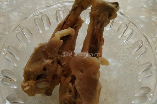 鸡丝面的做法图解3