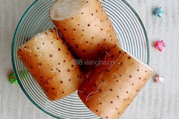 山药炒肉的做法图解3