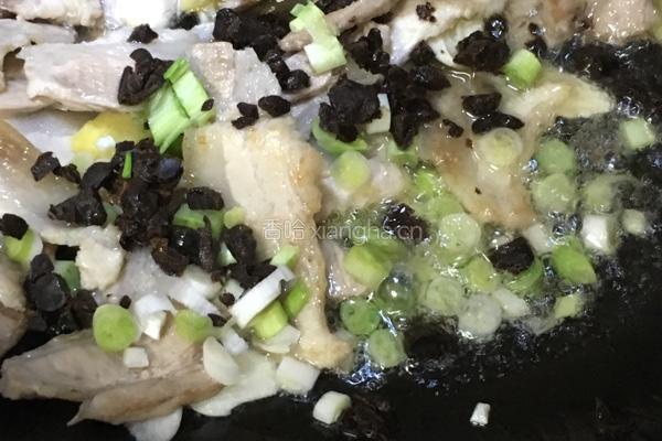 青椒洋葱回锅肉的做法图解4