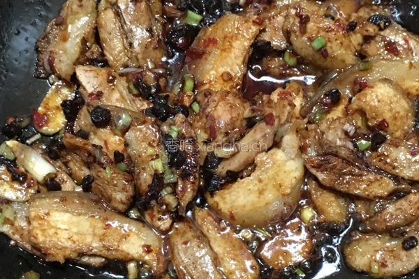 青椒洋葱回锅肉的做法图解5