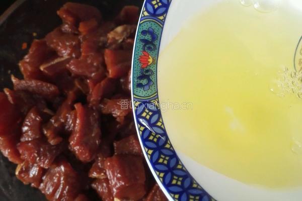 孜然牛肉粒的做法图解22
