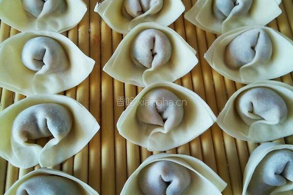 虾仁三鲜馄饨的做法图解5