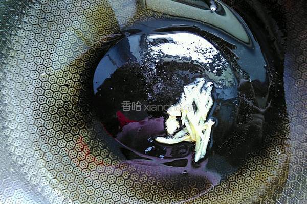 腐竹红烧肉的做法图解4