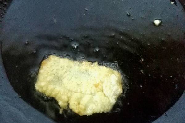 酥炸带鱼的做法图解5