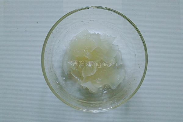 木瓜红枣汤的做法图解2