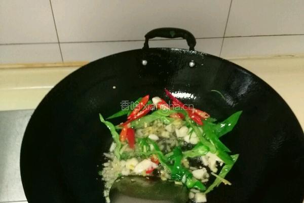 小炒黄牛肉的做法图解3