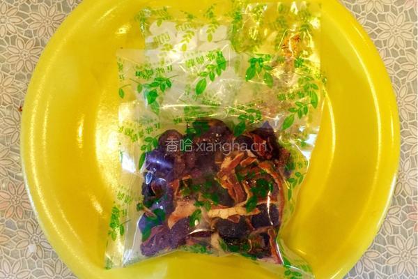 五味尚善鲜煮酸梅汤的做法图解2