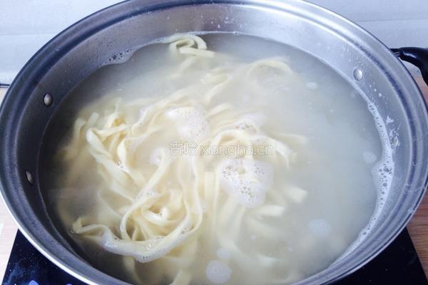小面的做法图解7