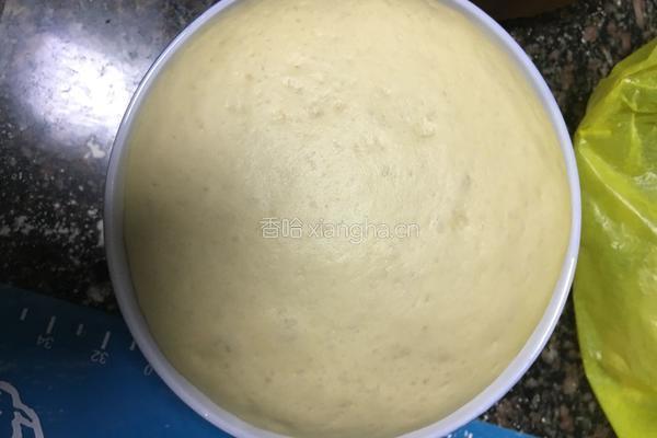 蔓越莓干土司的做法图解5
