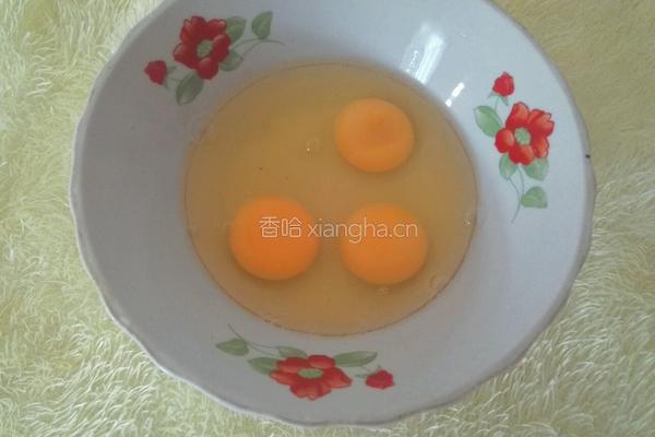 苦瓜拌鸡蛋的做法图解5
