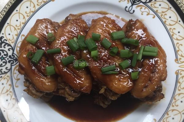 可乐鸡翅