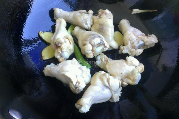可乐鸡翅根的做法图解3