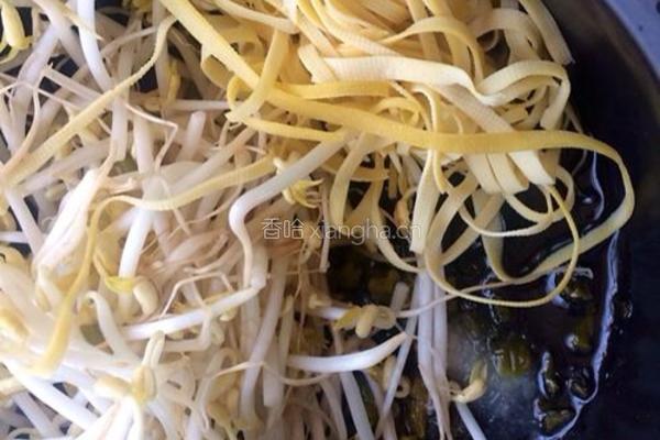 云南过桥米线的做法图解3