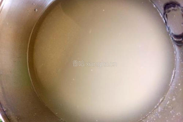 云南过桥米线的做法图解4