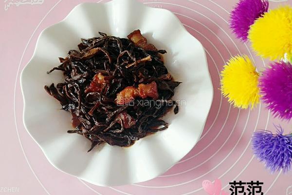 干豆角的做法图解11