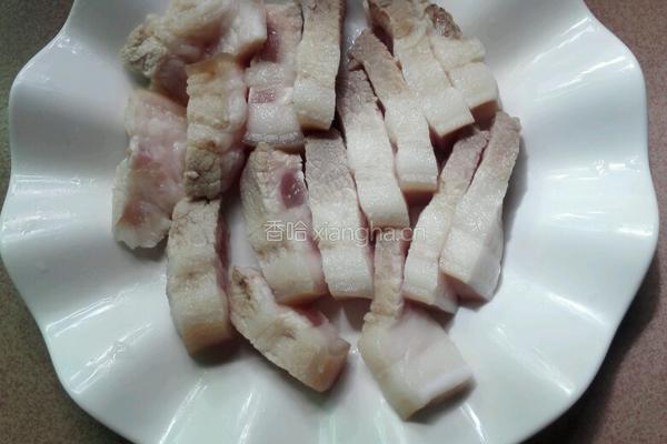 干豆角的做法图解4