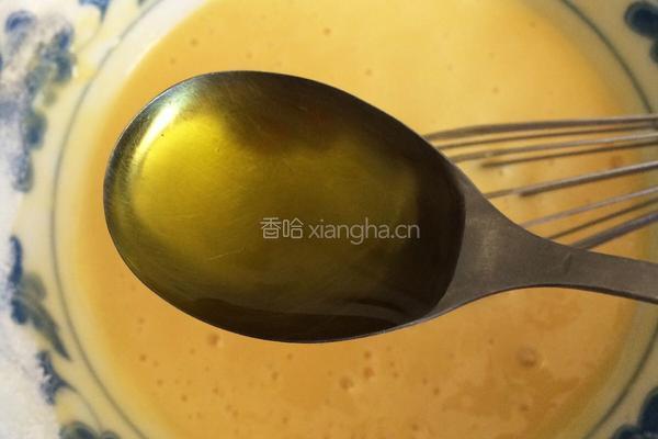 五分钟微波炉蛋糕的做法图解3